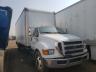 2012 FORD  F650