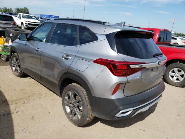 2021 KIA SELTOS S KNDEU2AA5M7200561