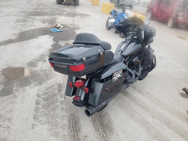 2008 HARLEY-DAVIDSON FLHTCUI 1HD1FC4108Y706307