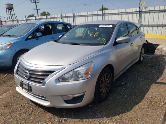 2014 NISSAN ALTIMA 2.5 1N4AL3AP1EC199760