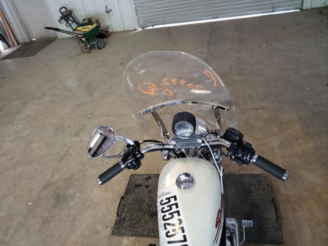 2001 HARLEY-DAVIDSON XL883 1HD4CAM1X1K153989