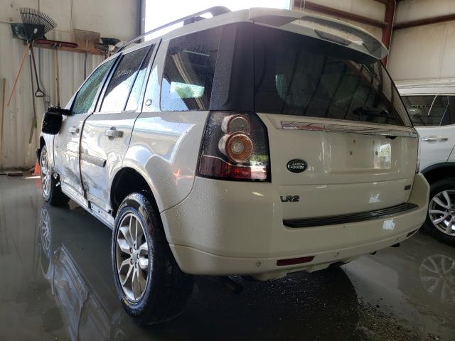 2013 LAND ROVER LR2 HSE SALFR2BG2DH343107