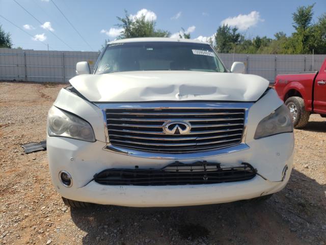 2013 INFINITI QX56 JN8AZ2NE2D9060264