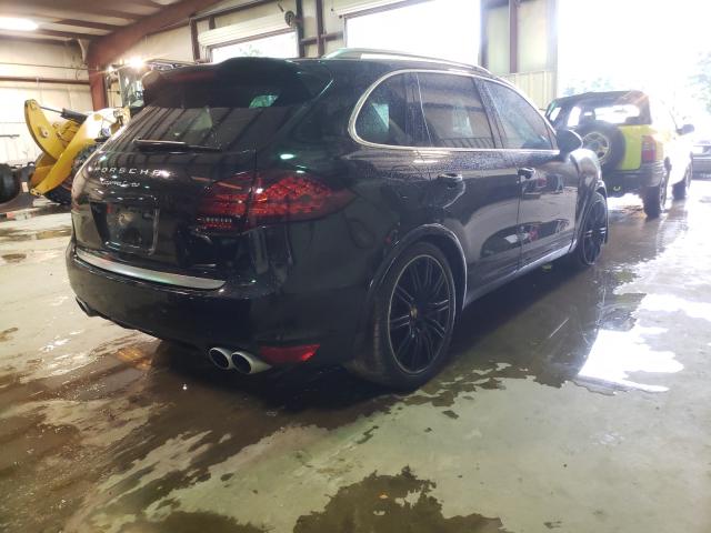 2013 PORSCHE CAYENNE TU WP1AC2A23DLA91646