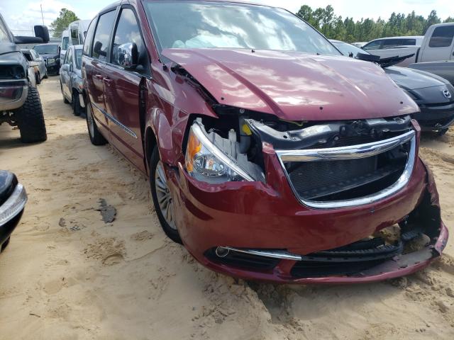 2015 CHRYSLER TOWN & COU 2C4RC1CGXFR742062