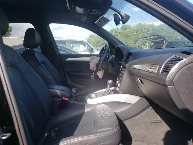 2015 AUDI SQ5 PREMIU WA1CGBFP9FA049302