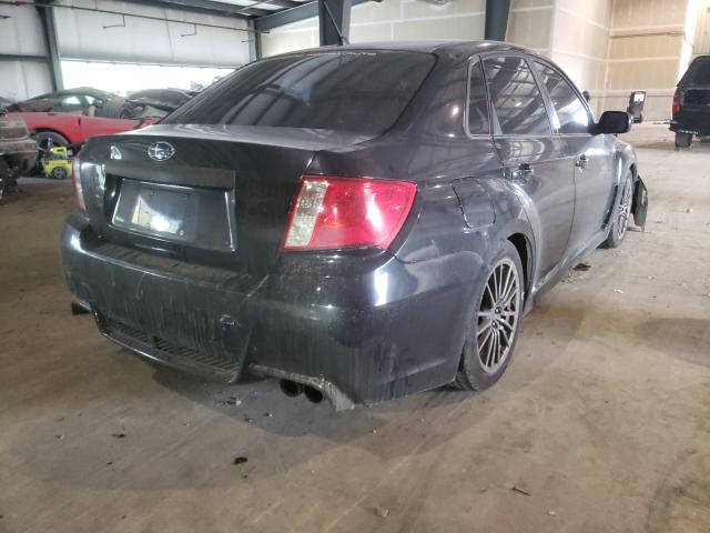 2011 SUBARU IMPREZA WR JF1GV7E68BG512112
