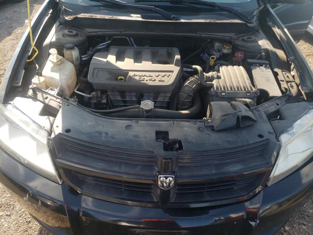 2010 DODGE AVENGER EX 1B3CC1FB1AN205092