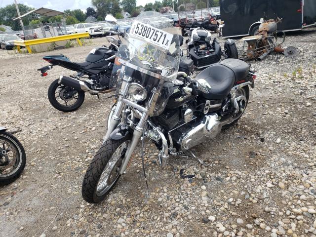2011 HARLEY-DAVIDSON FXDC 1HD1GV415BC327445