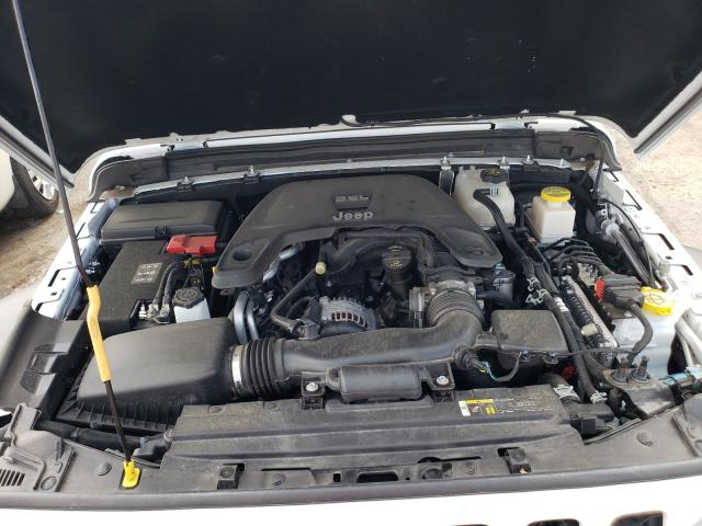 2020 JEEP GLADIATOR 1C6JJTAG5LL109644