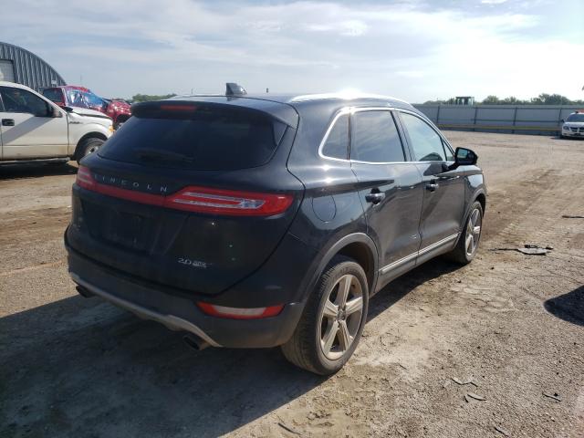 2015 LINCOLN MKC 5LMCJ2A95FUJ32474