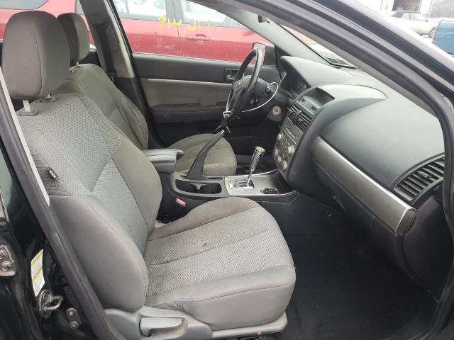 2011 MITSUBISHI GALANT FE 4A32B2FFXBE009348