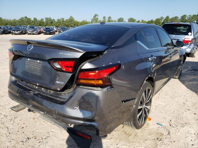 2019 NISSAN ALTIMA PLA 1N4BL4FW7KC200562