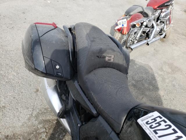 2018 BMW K1600 B WB10F5304JZG16269