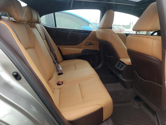2020 LEXUS ES 350 LUX 58AEZ1B16LU078839