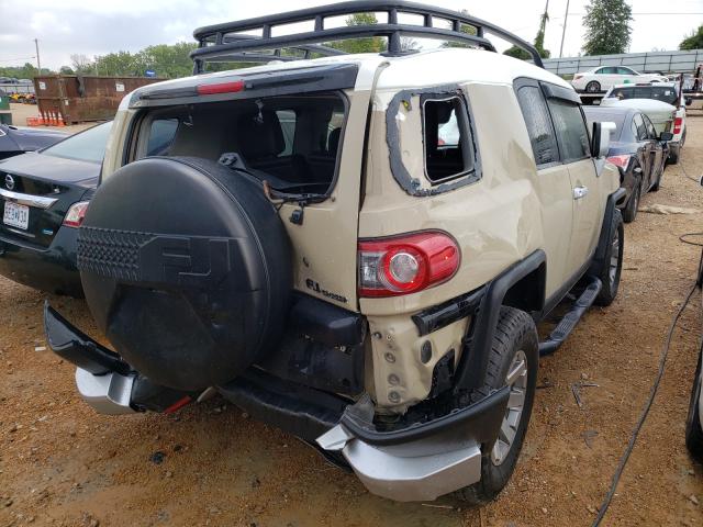 2014 TOYOTA FJ CRUISER JTEBU4BF6EK177651