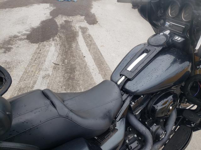 2008 HARLEY-DAVIDSON FLHTCUI 1HD1FC4108Y706307