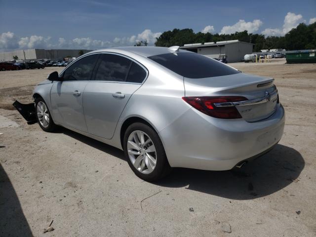 2016 BUICK REGAL 2G4GK5EXXG9110724