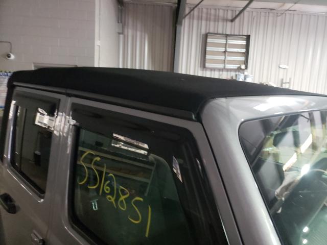 2020 JEEP GLADIATOR 1C6HJTAG8LL157475