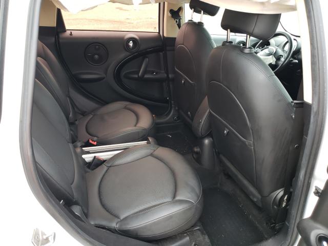 2011 MINI COOPER COU WMWZB3C53BWH95300