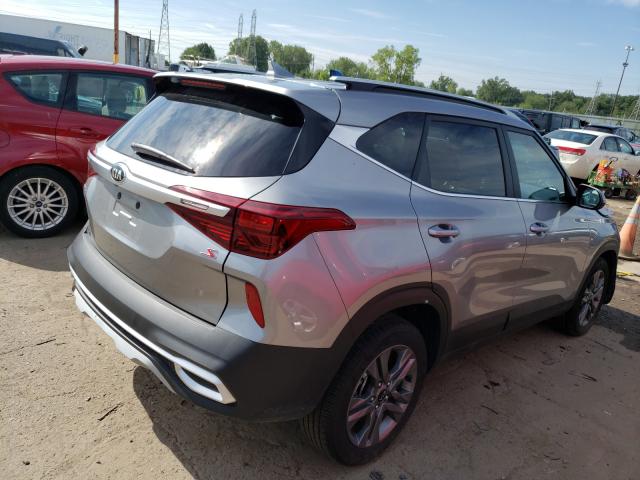 2021 KIA SELTOS S KNDEU2AA5M7200561