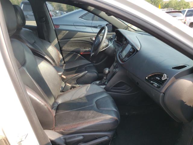 2015 DODGE DART GT 1C3CDFEB2FD302426