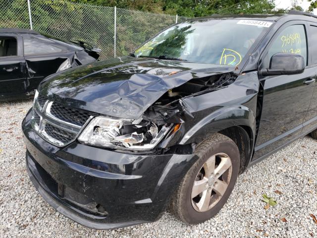 2011 DODGE JOURNEY MA 3D4PG1FG5BT501303