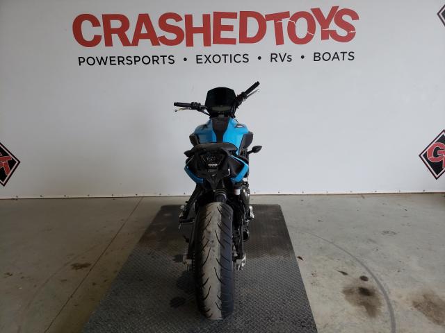 2019 YAMAHA MT07 JYARM27E5KA004210