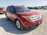 2013 FORD  EXPLORER