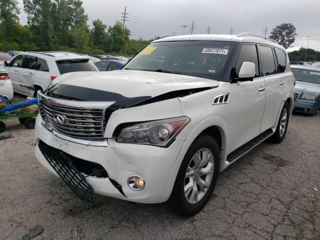 2011 INFINITI QX56 JN8AZ2NE4B9001908