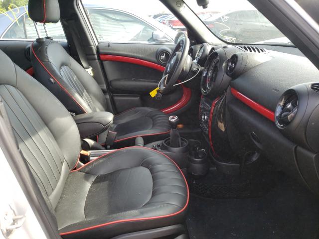 2016 MINI COOPER COU WMWXD1C51GWS95341