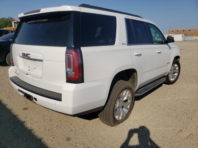 2015 GMC YUKON SLE 1GKS2AKC7FR691018