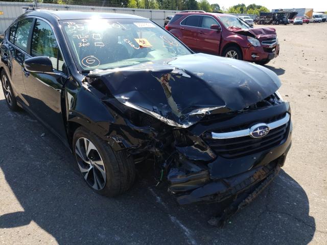 2020 SUBARU LEGACY PRE 4S3BWAC65L3024861