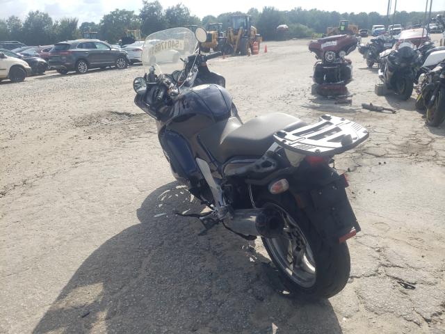 2003 BMW K1200 GT WB10558A33ZK00413