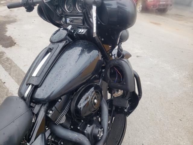 2008 HARLEY-DAVIDSON FLHTCUI 1HD1FC4108Y706307