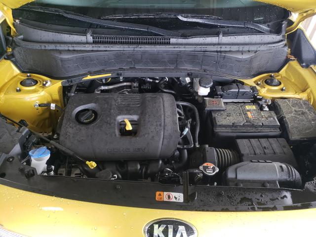 2021 KIA SELTOS S KNDEU2AA9M7174014