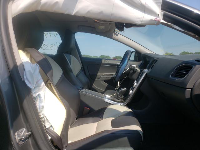2016 VOLVO S60 CROSS YV4612UM1G2000987
