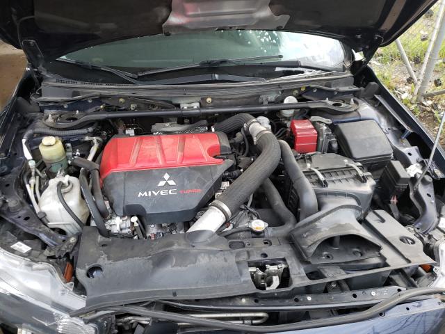 2014 MITSUBISHI LANCER EVO JA32W8FV6EU007963