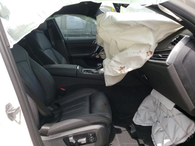 2021 BMW X6 SDRIVE 5UXCY4C03M9E24140