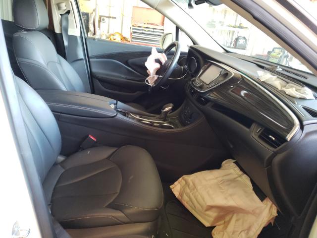 2017 BUICK ENVISION E LRBFXBSA6HD101263