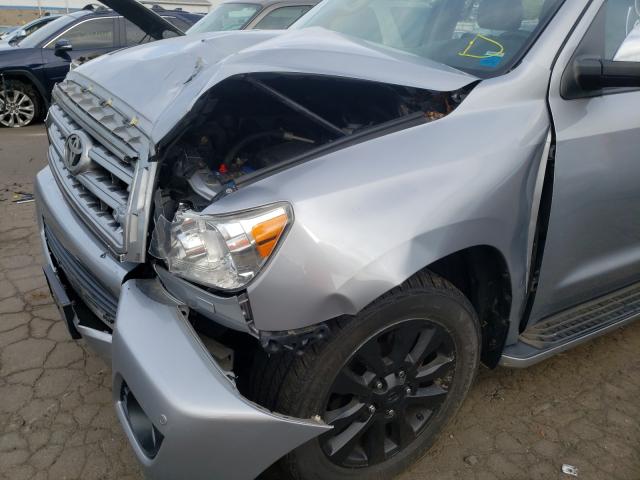 2012 TOYOTA SEQUOIA LI 5TDJY5G17CS062120