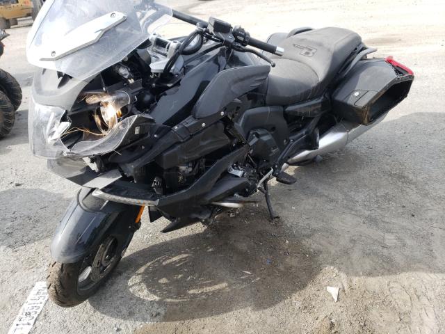 2018 BMW K1600 B WB10F5304JZG16269