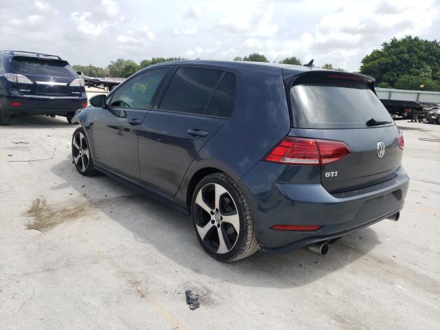 2018 VOLKSWAGEN GTI S 3VW547AUXJM254539