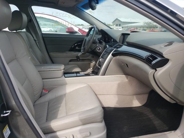 2010 ACURA RL JH4KB2F61AC001862