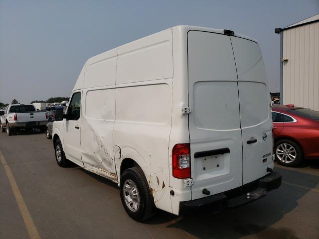 2013 NISSAN NV 2500 1N6BF0LY5DN101744
