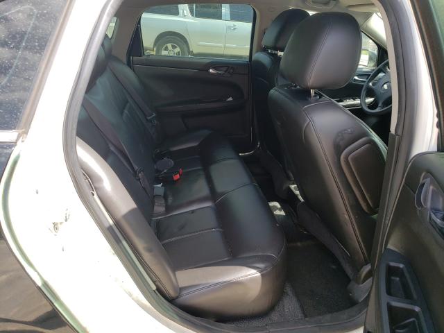 2013 CHEVROLET IMPALA POL 2G1WD5E32D1263740