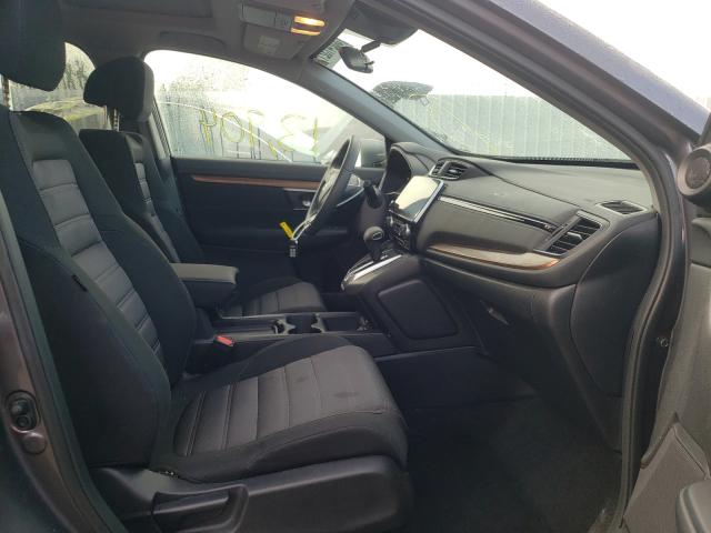 2018 HONDA CR-V 7FARW2H50JE101015