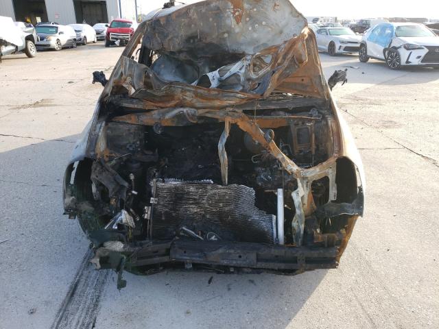 2012 KIA SEDONA EX KNDMH4C76C6453728