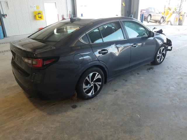 2020 SUBARU LEGACY PRE 4S3BWAC65L3016601