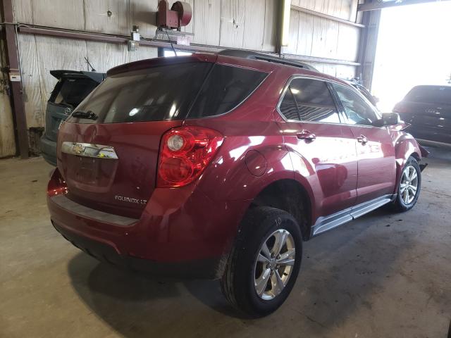 2011 CHEVROLET EQUINOX LT 2CNALDEC2B6380325